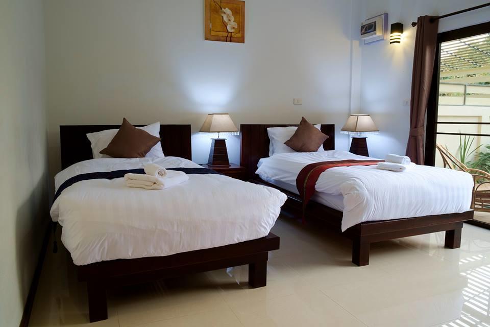Relax Garden House Hotel Chiang Mai Buitenkant foto