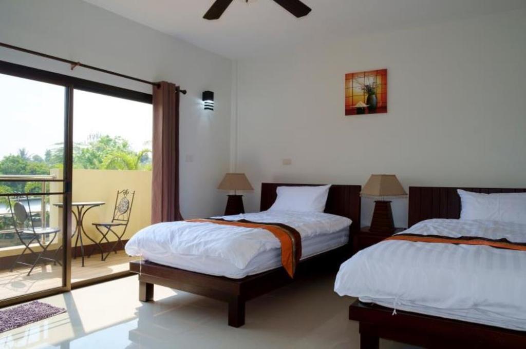 Relax Garden House Hotel Chiang Mai Buitenkant foto