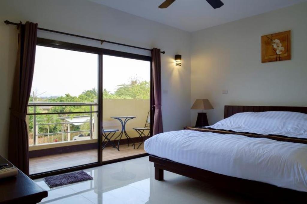 Relax Garden House Hotel Chiang Mai Buitenkant foto