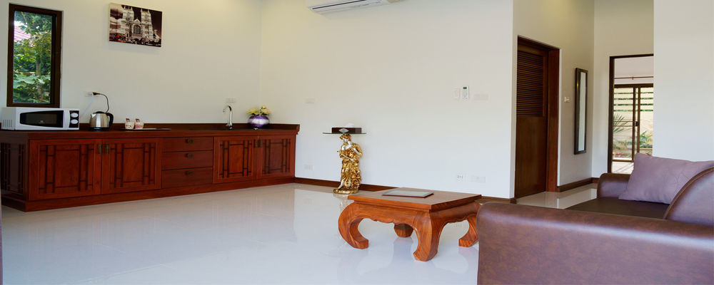 Relax Garden House Hotel Chiang Mai Buitenkant foto