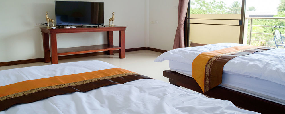Relax Garden House Hotel Chiang Mai Buitenkant foto